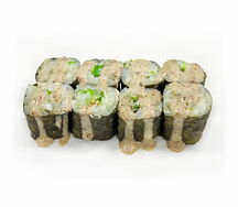 Маки с Чукой