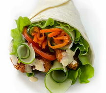 Твистер с Курицей