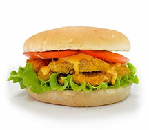 Кинг бургер Чизз