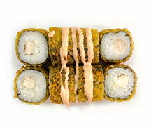 Маки Спайси темпура