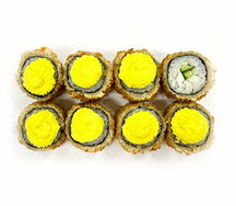 Маки Сырный Темпура