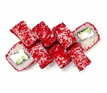 Калифорния с крабом