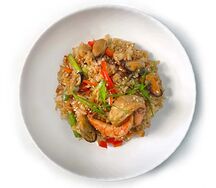 Рис Чесночный