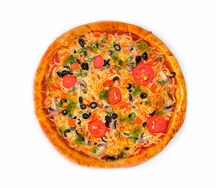 Пицца Вегетарианская