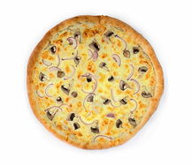 Сливочно Грибная