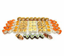 Сет Двушка Пушка