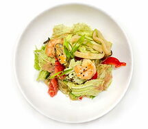 Салат Морская Фантазия