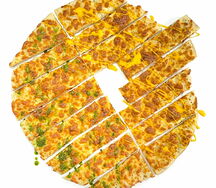 Брусочки сырные