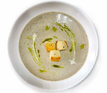 Суп Крем Грибной