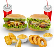 Комбо для двоих