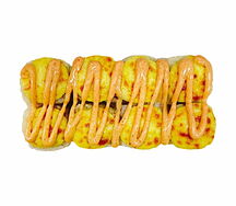 Запеченный ролл Курабу