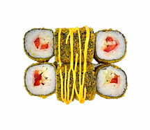 Бекон темпура