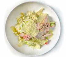 Салат Цезарь