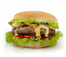 Кинг Бургер Мясной