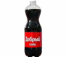 Напиток Добрый Colla 0,5