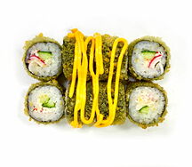 Маки Крем-краб темпура