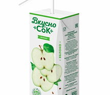 ВкусноСок Яблоко