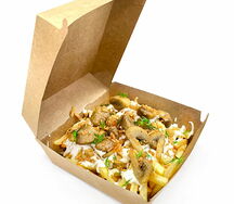 Роял фри грибной