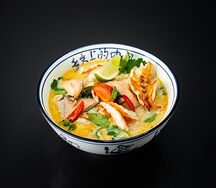 Том кха с морепродуктами