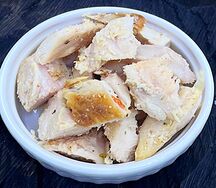 Двойное мясо