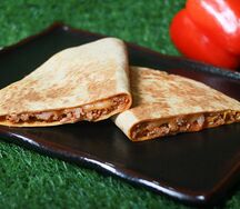 Кесадилья куриная