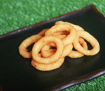 Луковые кольца
