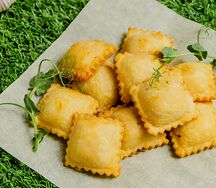 Эмпанадос с курицей