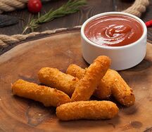 Cырные палочки моцарелла S