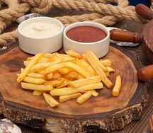 Картошка фри