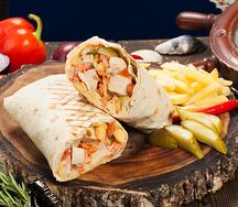 Шаурма Дейви Джонса