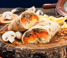 Шаурма Грибной пират