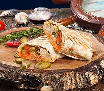 Шаурма Жгучий голландец мини