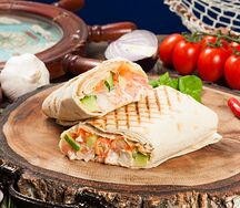 Классическая шаурма Сын капитана