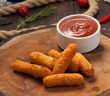 Cырные палочки чеддер S