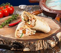 Классическая шаурма Сын Капитана мини