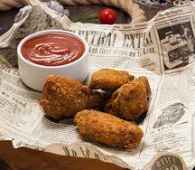 Куриные крылышки S