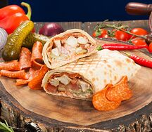 Шаурма Баварская