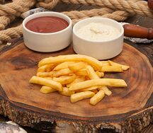 Картошка фри S