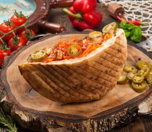 Шаверма Жгучий голландец острая