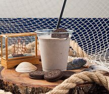 Молочный коктейль Орео