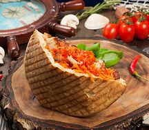 Классик шаверма Дочь капитана