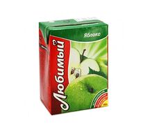 Сок Любимый