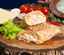 Шаурма Сырная торпеда