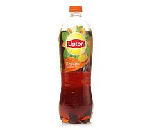 Чай Lipton черный Персик