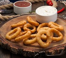 Луковые кольца