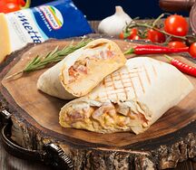 Шаурма Сырная торпеда 2.0