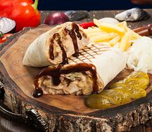 Шаурма Капитан Барбосса