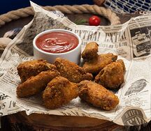 Куриные крылышки