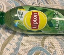 Зеленый чай Lipton