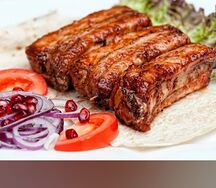 Шашлык ребрышки